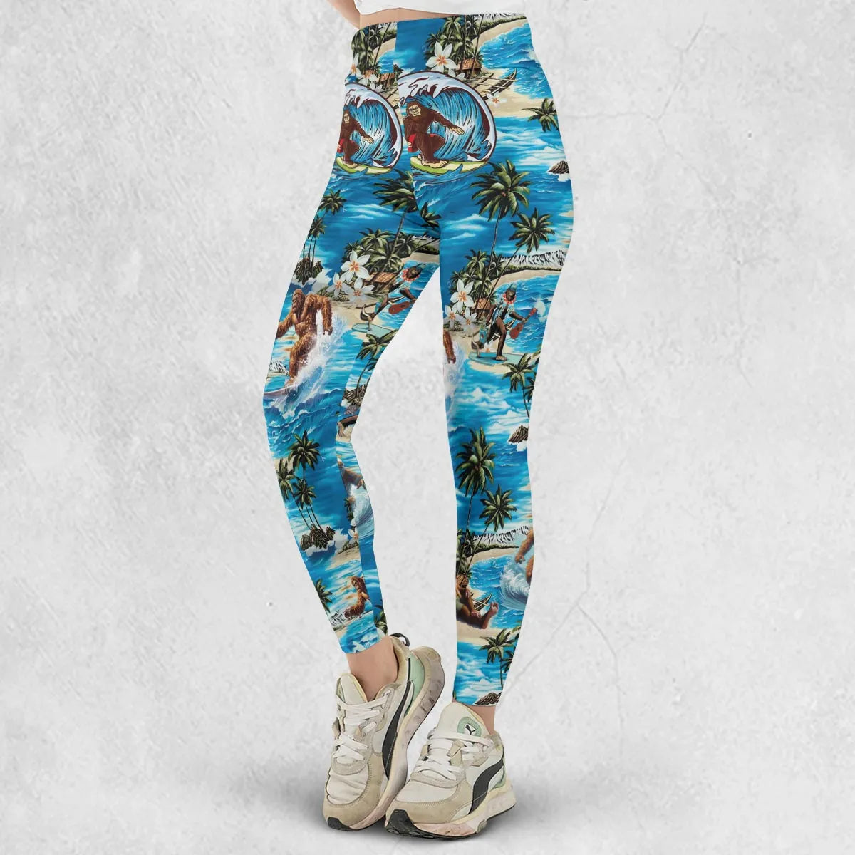 Legging - 6QKGPVKK