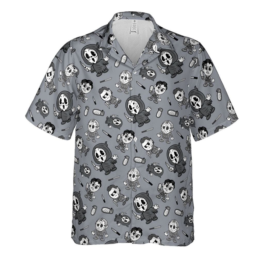 Hawaiian Shirt - S6TC7TMY -  - 2