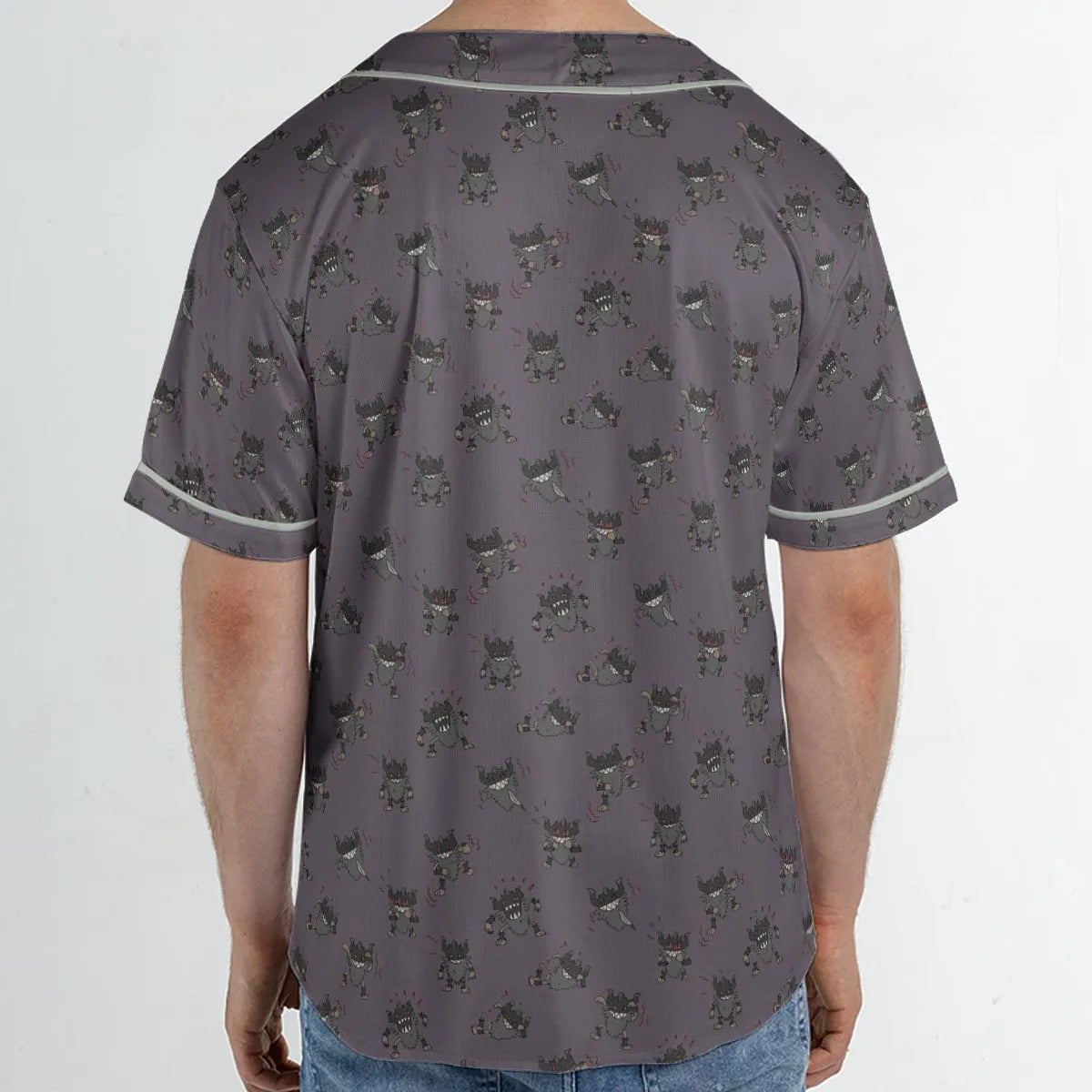 Unisex Baseball Jersey - G9XLWMGH