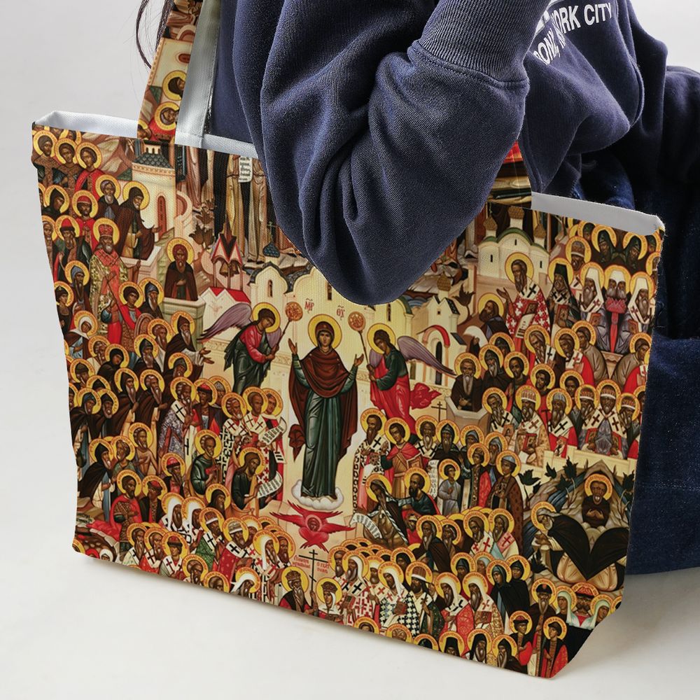 All Saints of Russia -  - 2