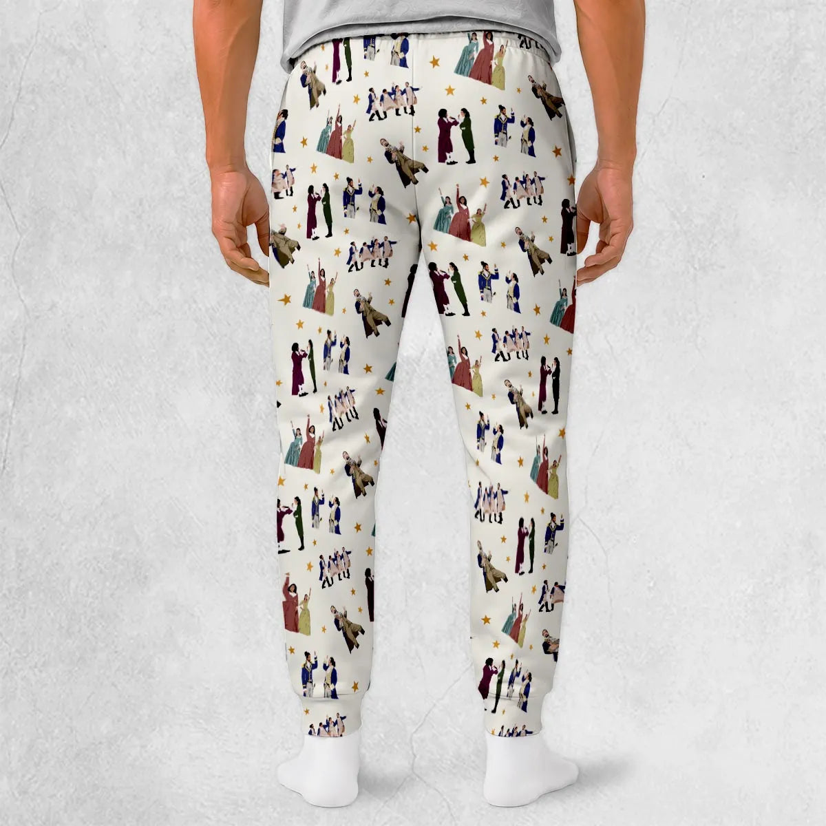 Sweatpants - P7TD8SZV