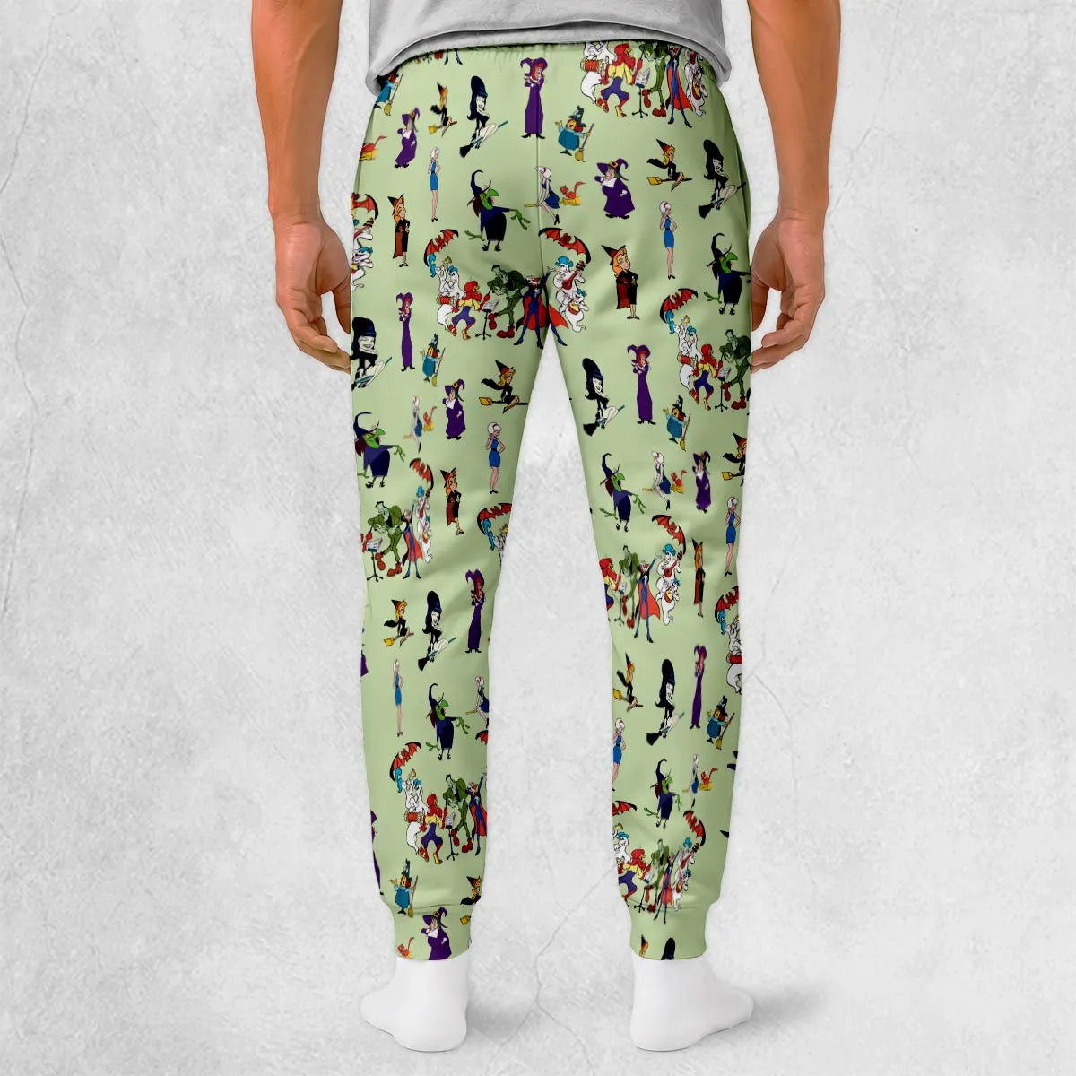 Sweatpants - B4GY3PR8