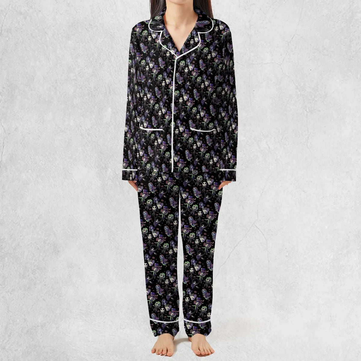 Pajamas Set - BH7VHW6J