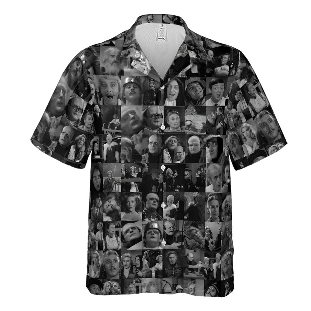 Hawaiian Shirt - JGZNCQN1 -  - 2