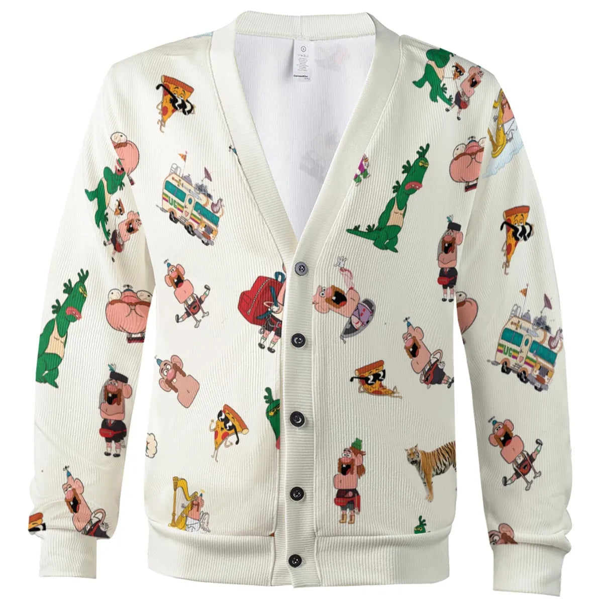 Cardigan - R9JTM8FW