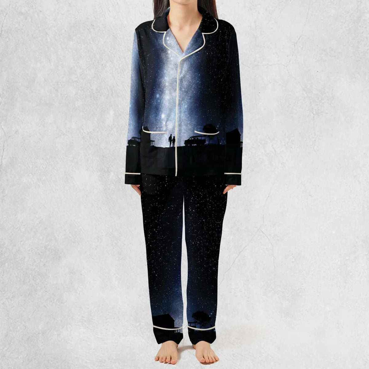 Pajamas Set - YVPDYBX8