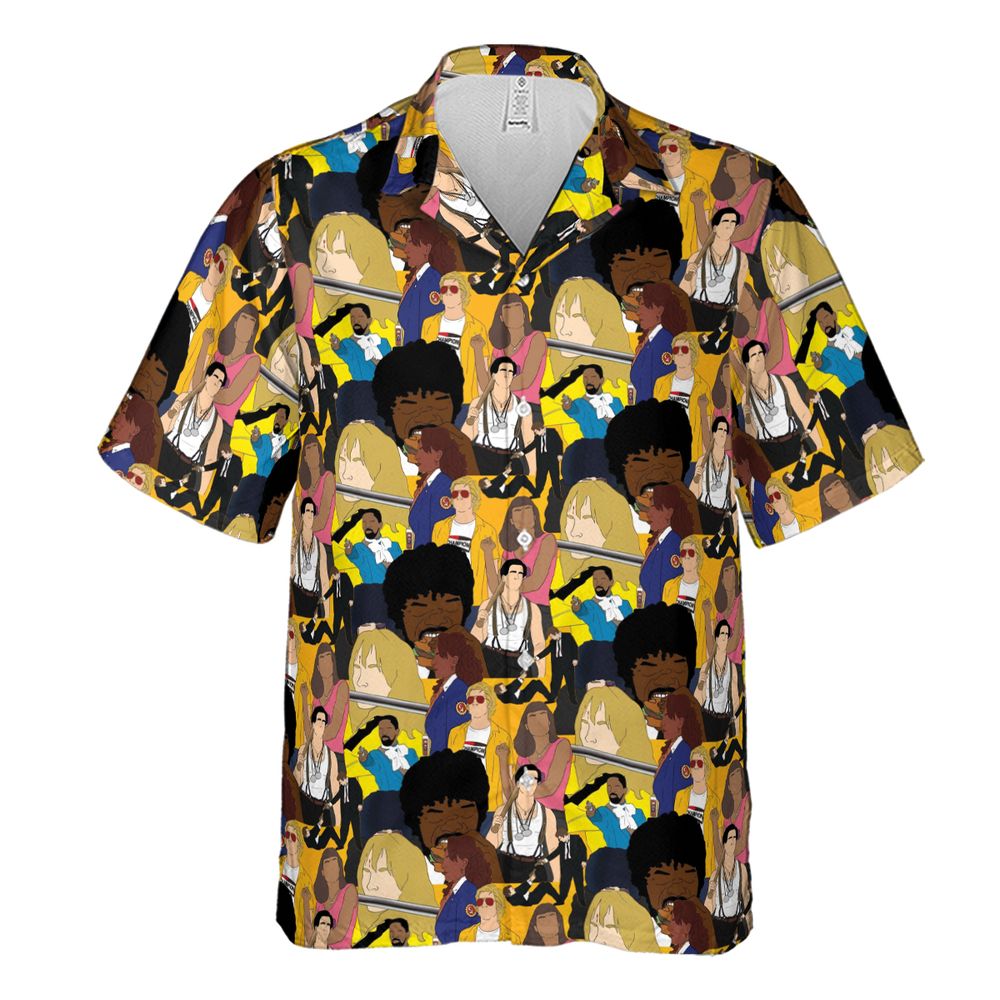 Hawaiian Shirt - CMV5SGSV -  - 2