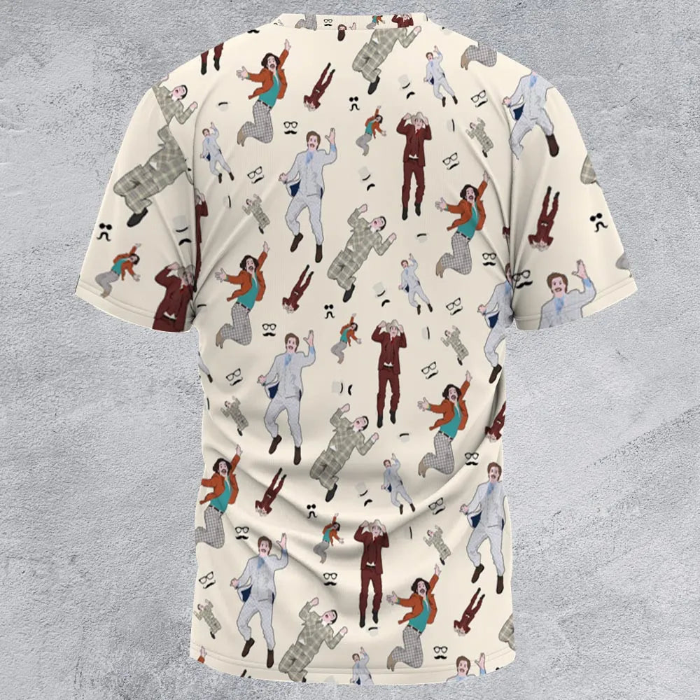 All-Over Print Unisex T-Shirt - G22XETFY