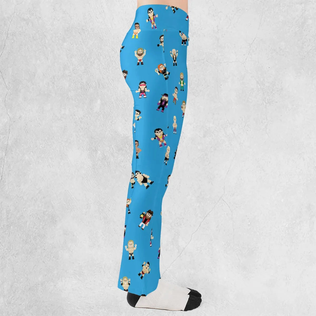 Flare Leggings - 9Z8ZB4BZ