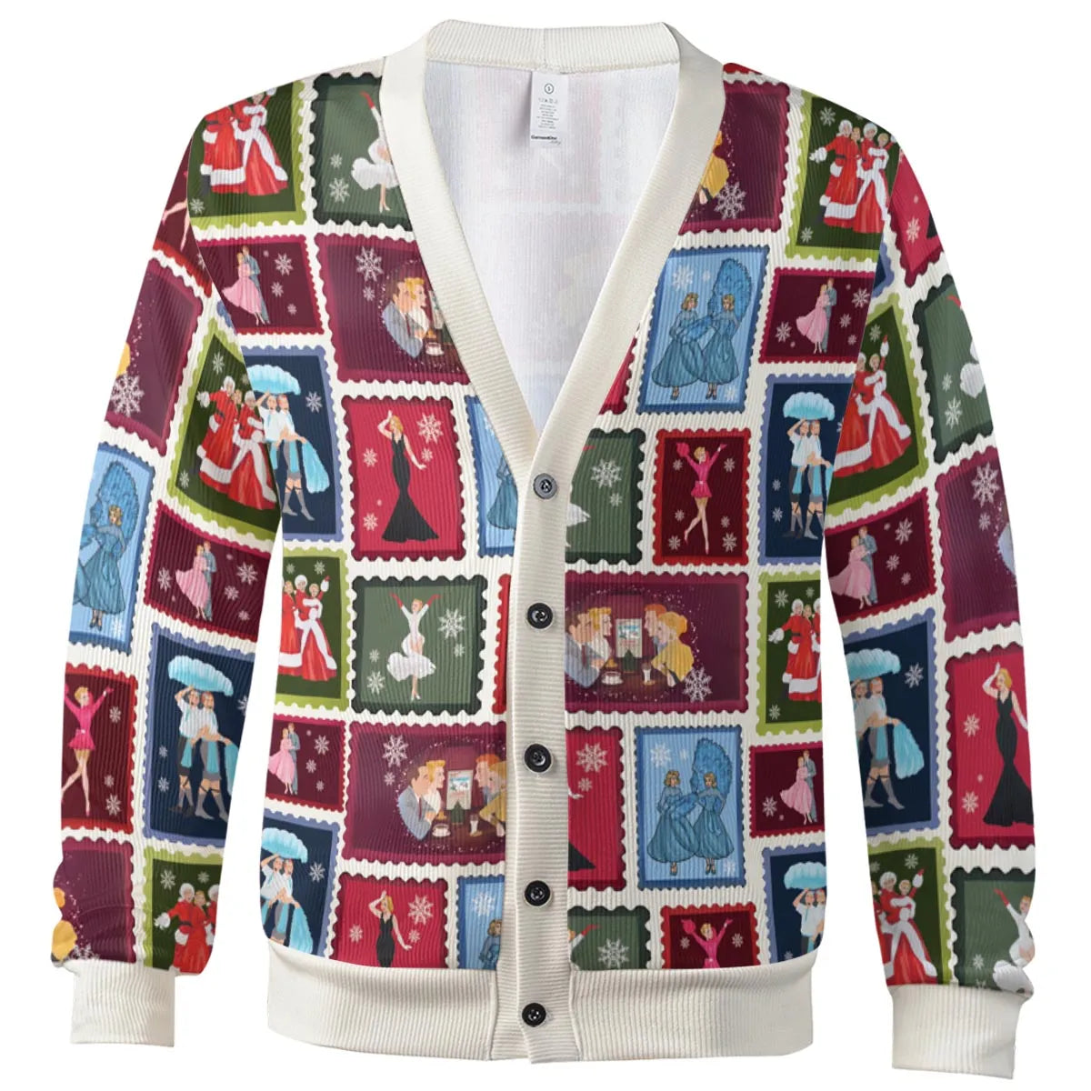 Cardigan - R5PHW9M7