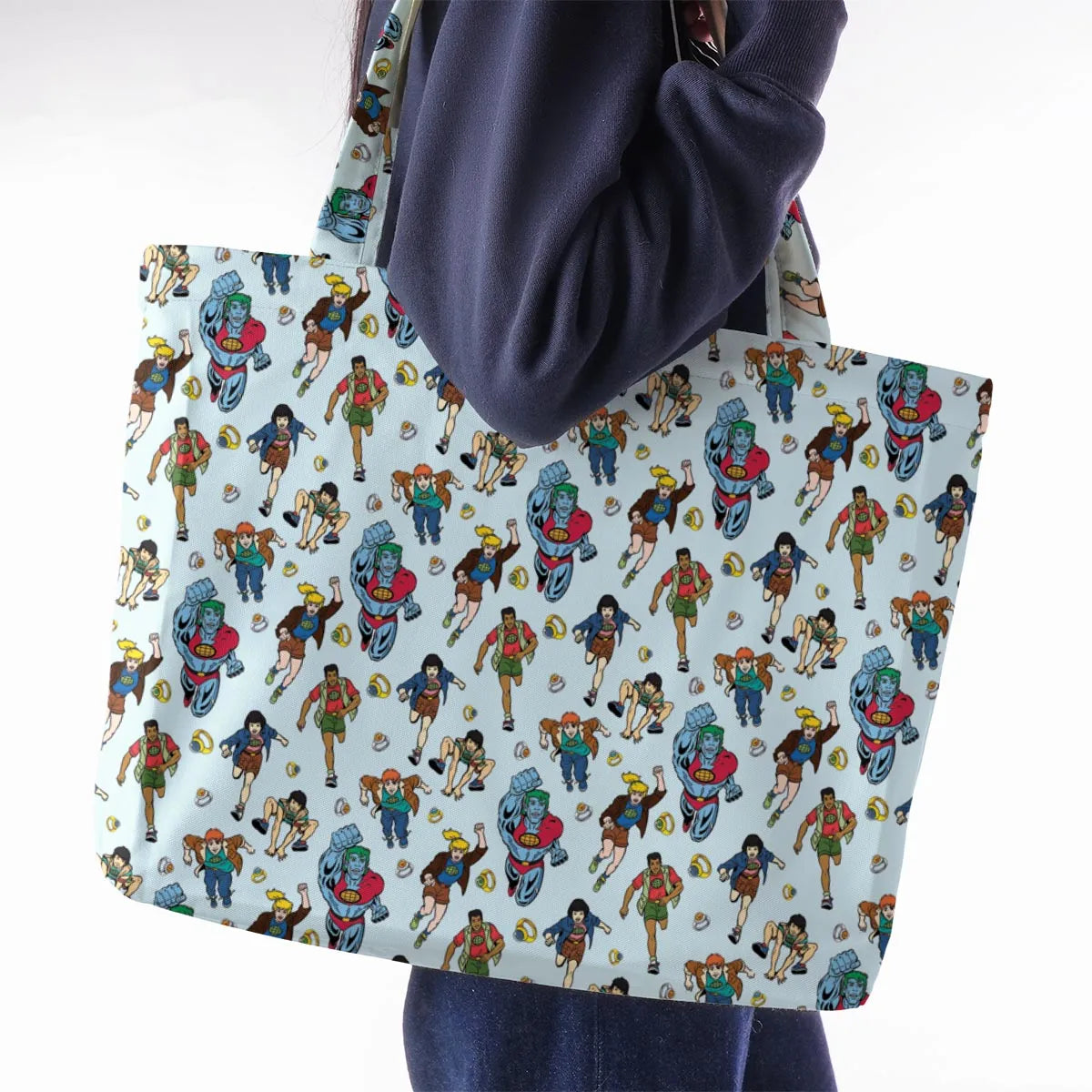 Large Tote Bag - AP6J2AQ1
