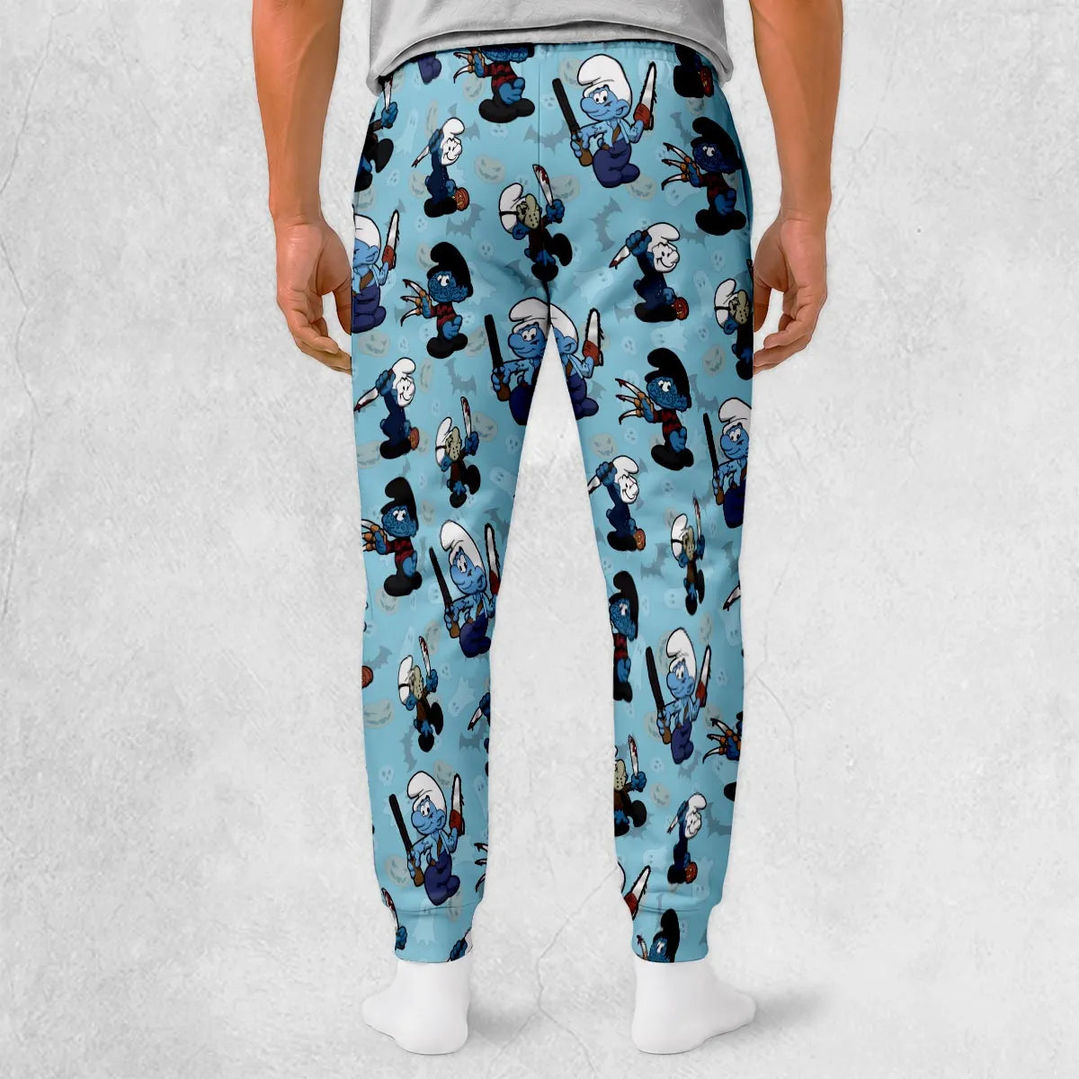 Sweatpants - M13R4S5P