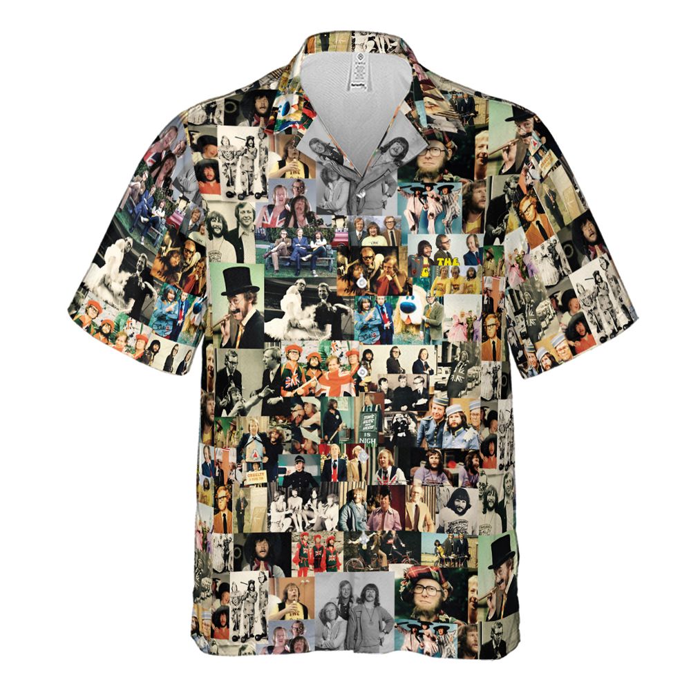 Hawaiian Shirt - XAZTDQBW -  - 2