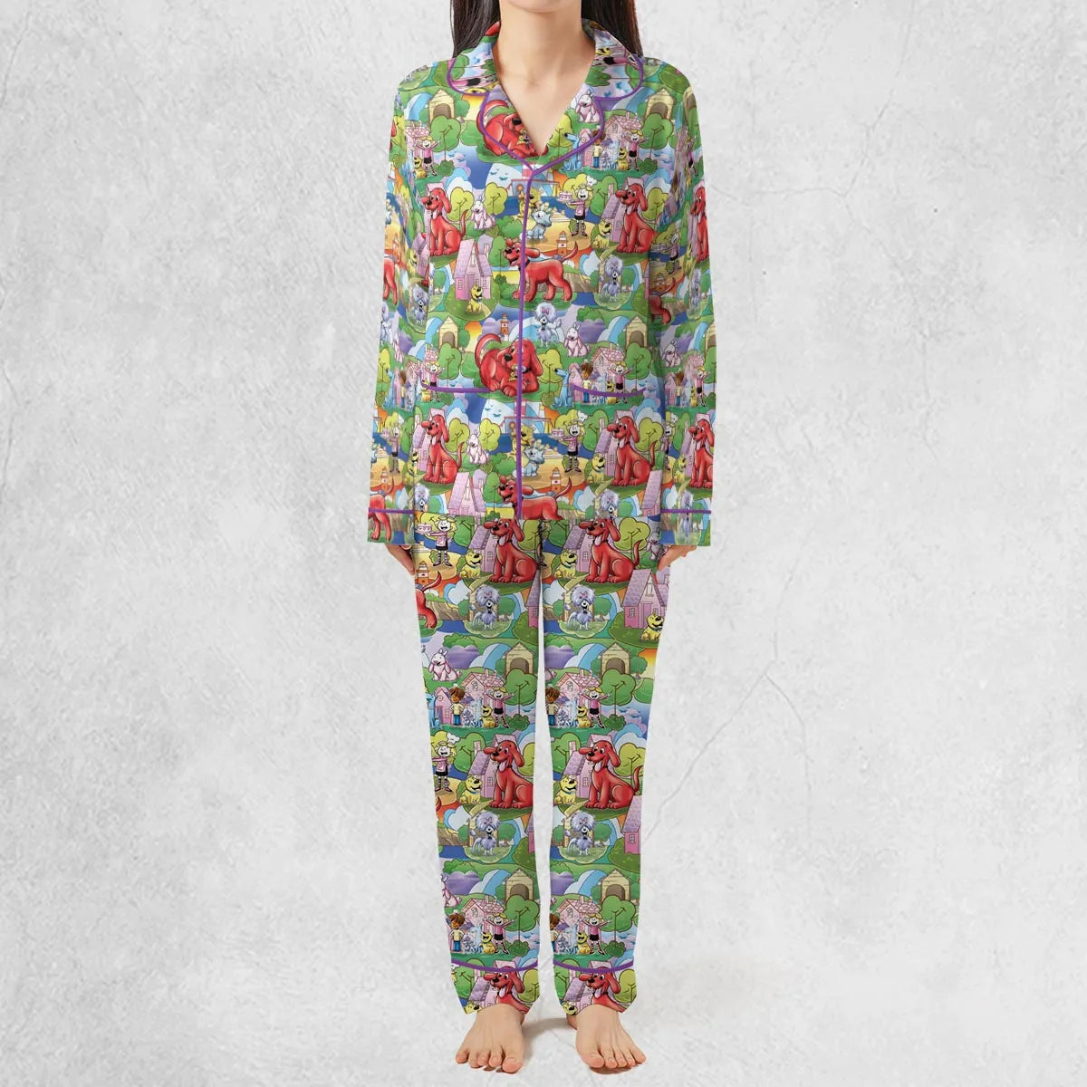 Pajamas Set - UWWYFQTT