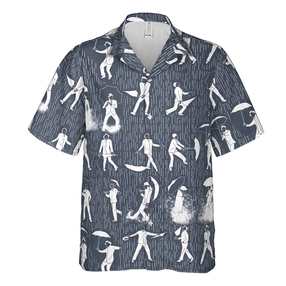 Hawaiian Shirt - 6AR1GL12 -  - 2