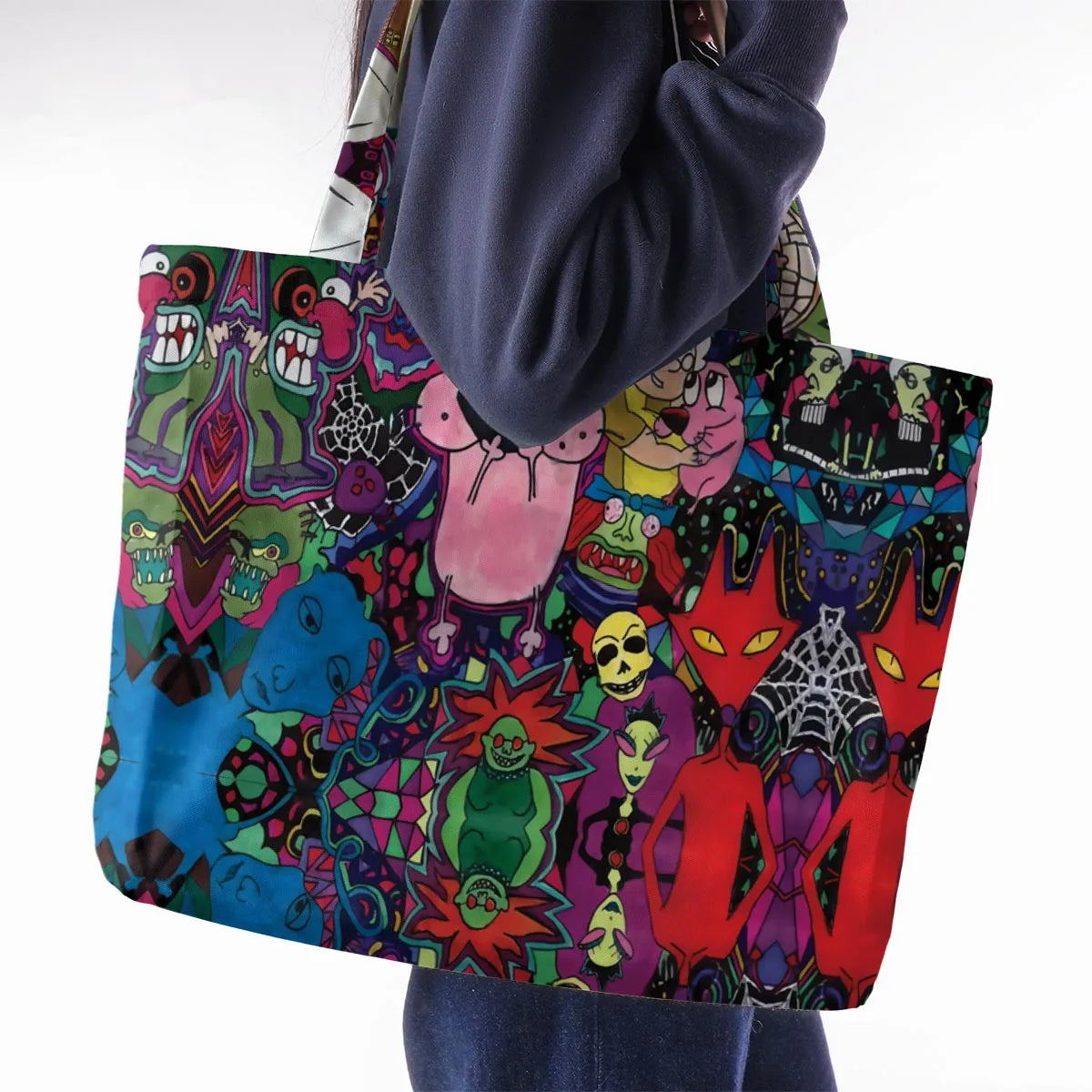 Large Tote Bag - UGVRRCW8