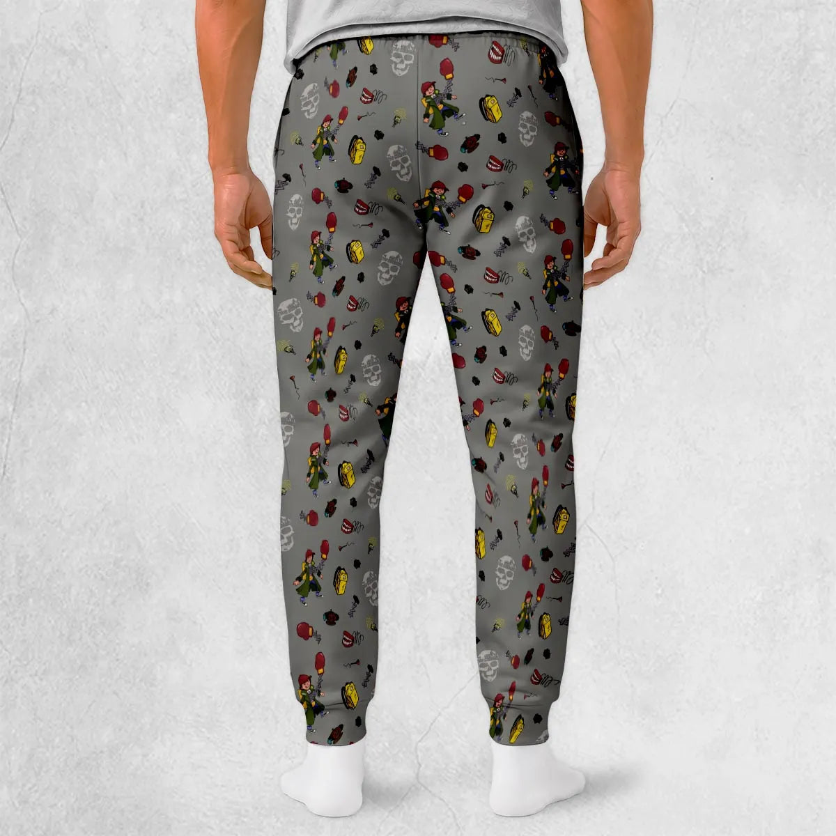 Sweatpants - JSGBPXTE