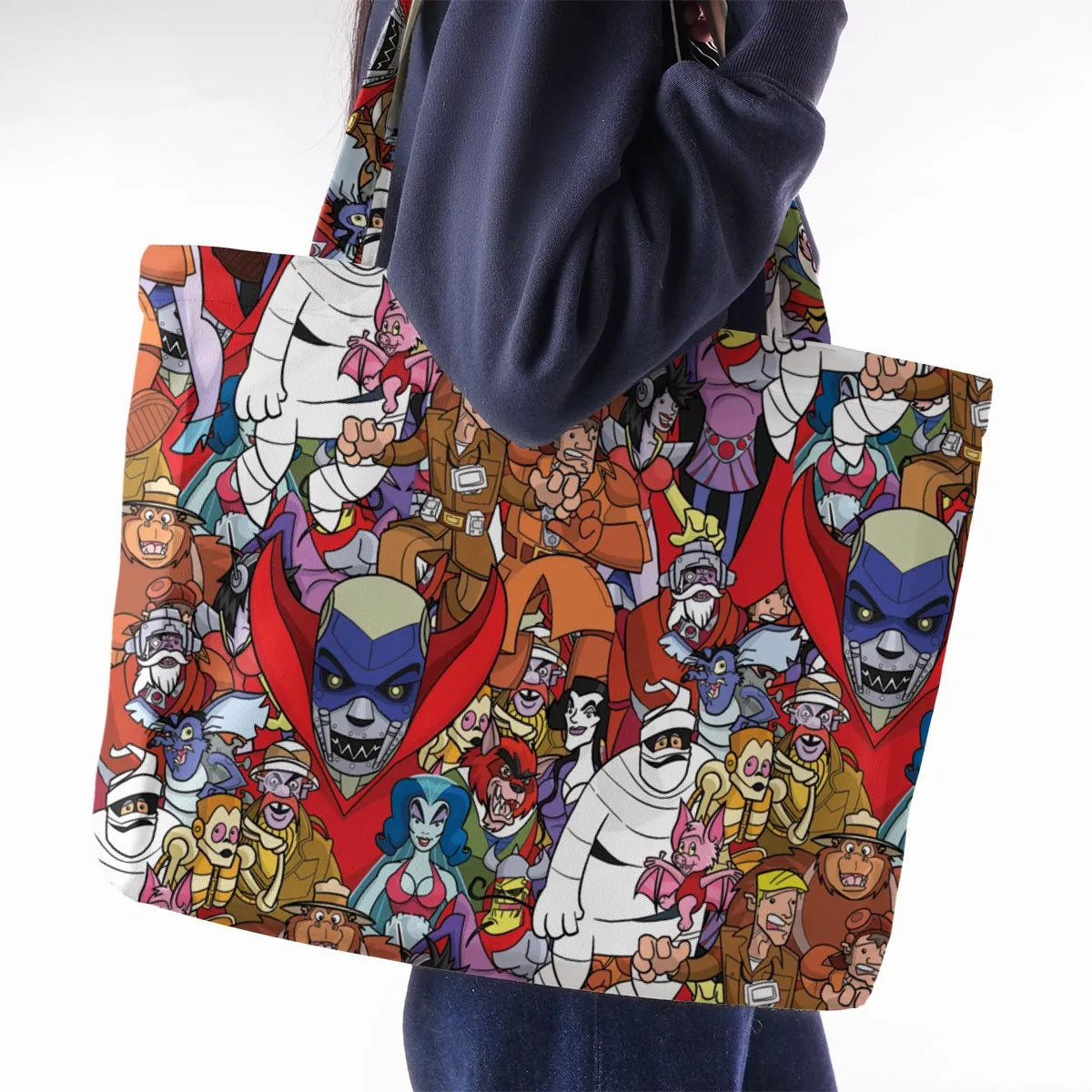 Large Tote Bag - 3LYSQ5GP