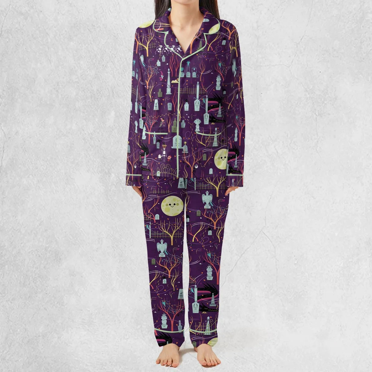 Pajamas Set - W1ZGYXDT