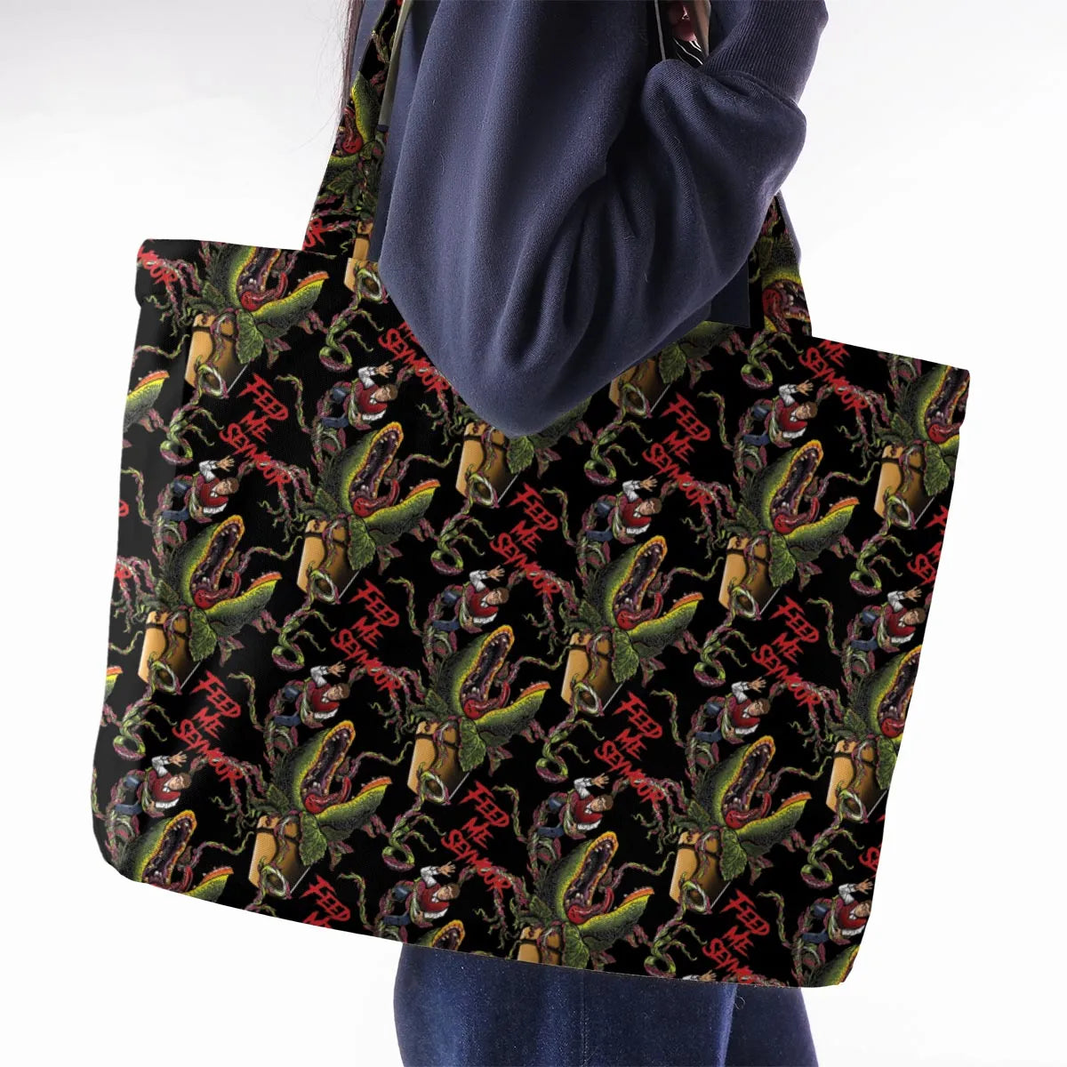 Large Tote Bag - KRPAJRCN
