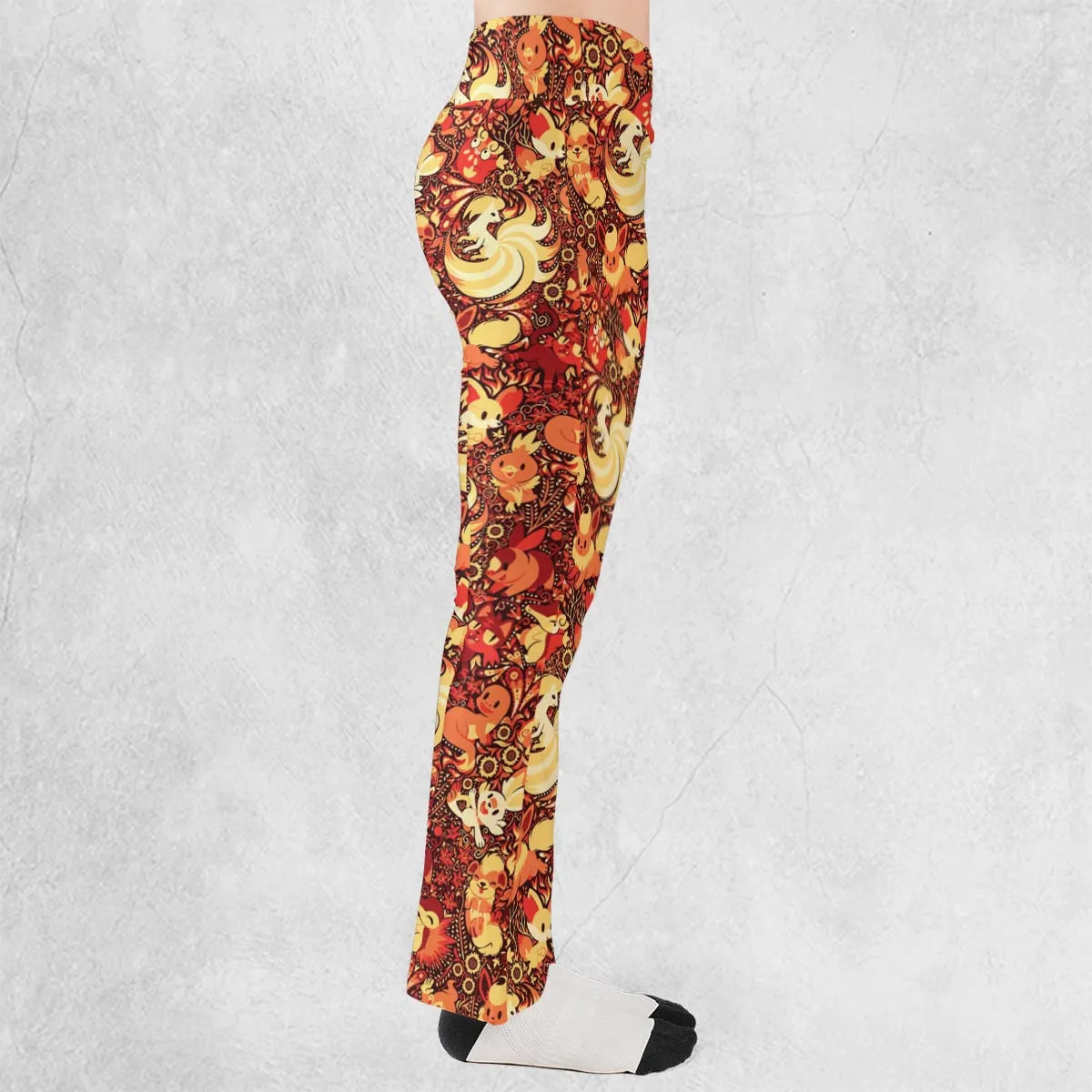 Flare Leggings - K67CJ86F