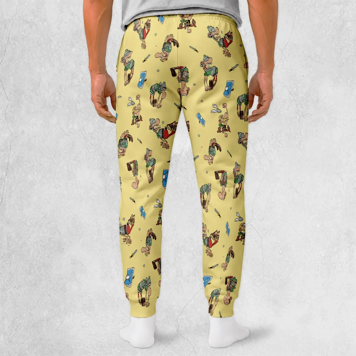 Sweatpants - EZGW3JAJ