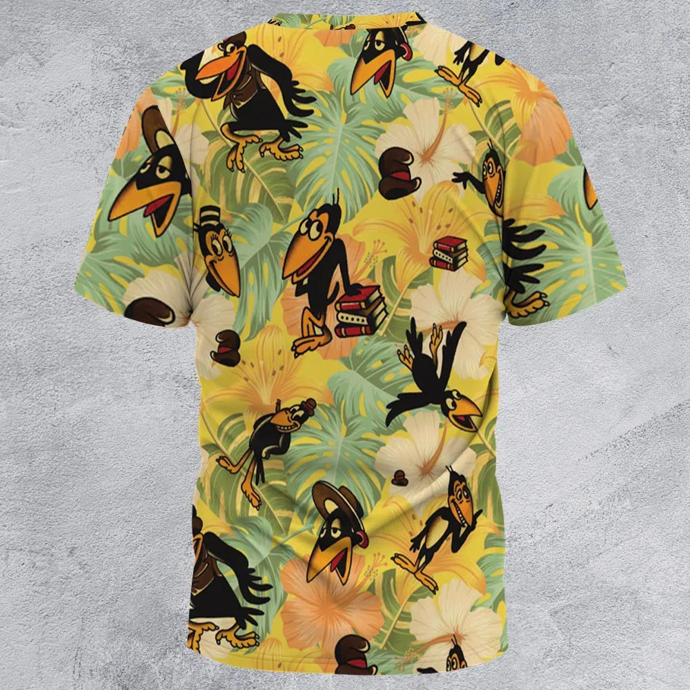 All-Over Print Unisex T-Shirt - 4SVLCTGZ