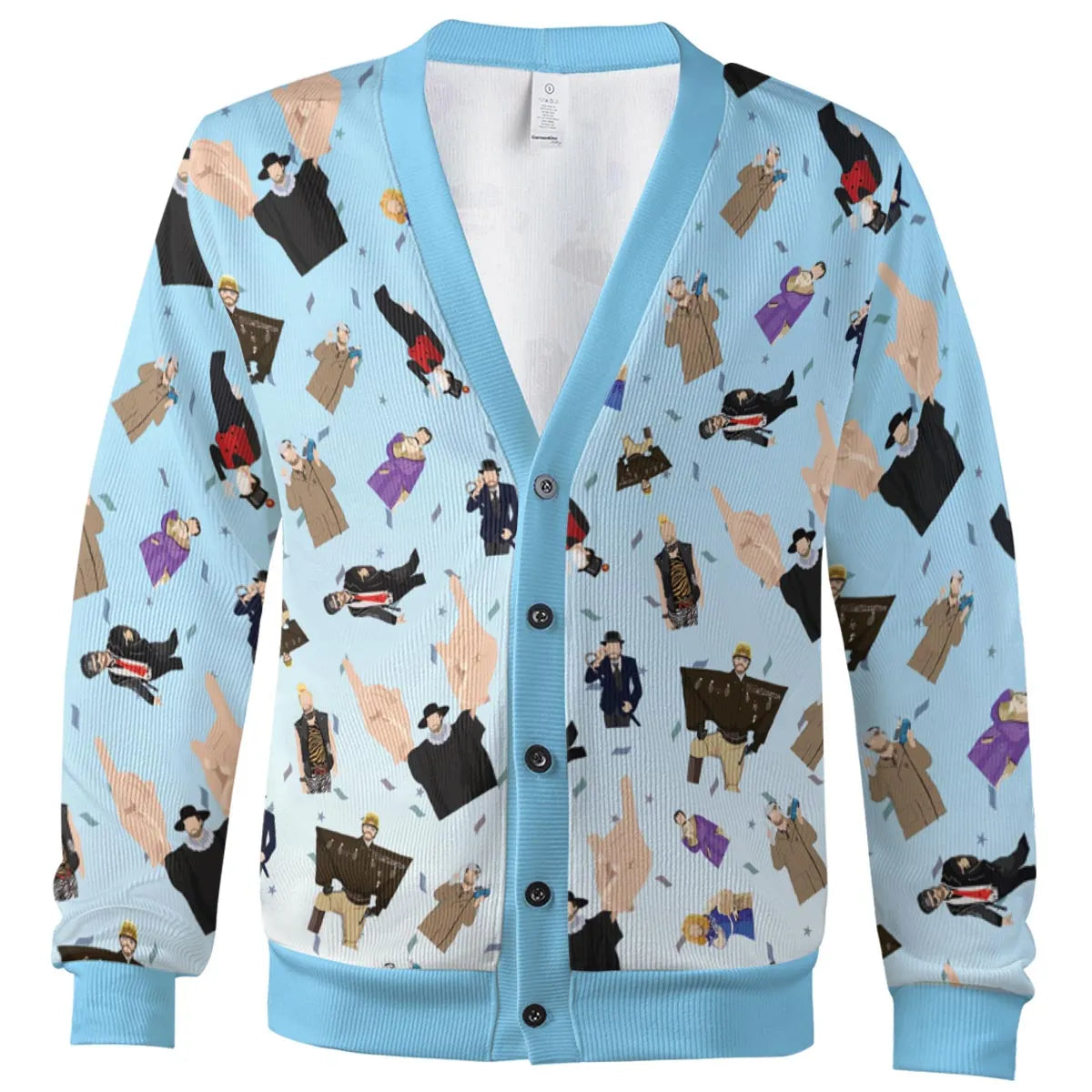 Cardigan - 43H45A89