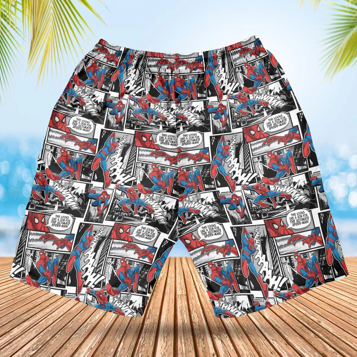 Hawaiian Short - R1SJH36B