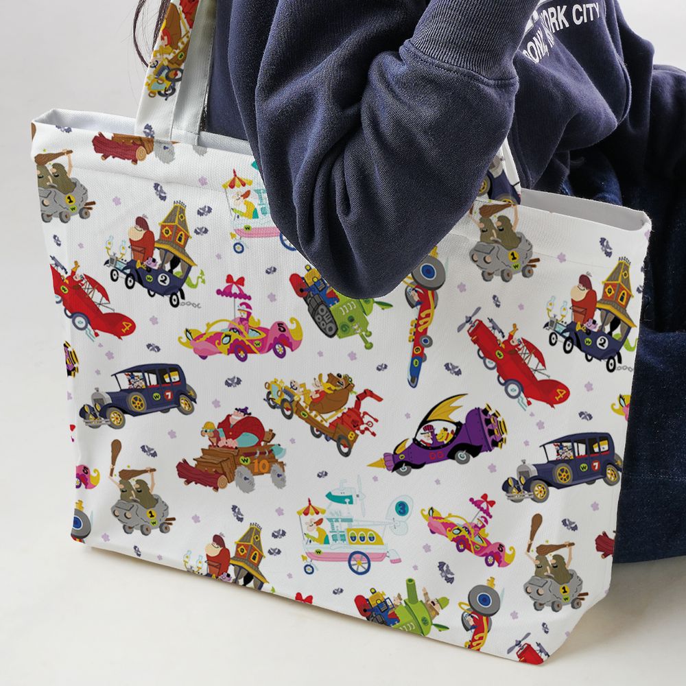 Large Tote Bag - 9D3E9A87 -  - 2