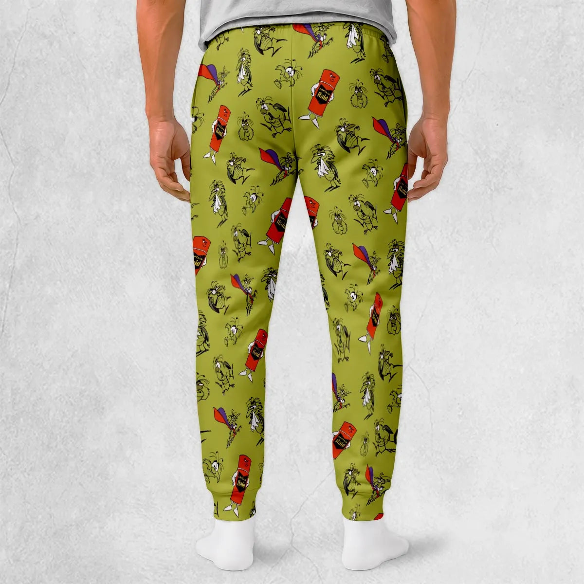 Sweatpants - SU6DQABL