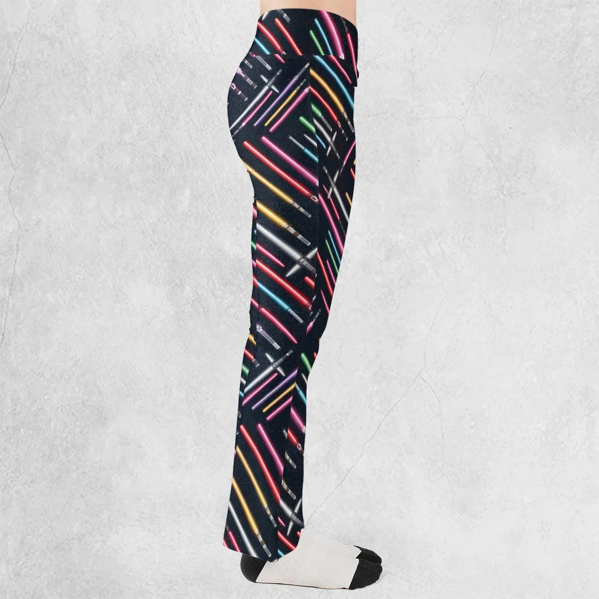 Flare Leggings - 1UU3TR8G
