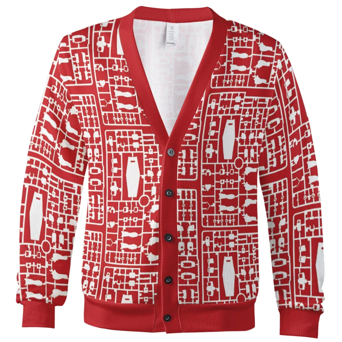 Cardigan - 3FXMMVAX