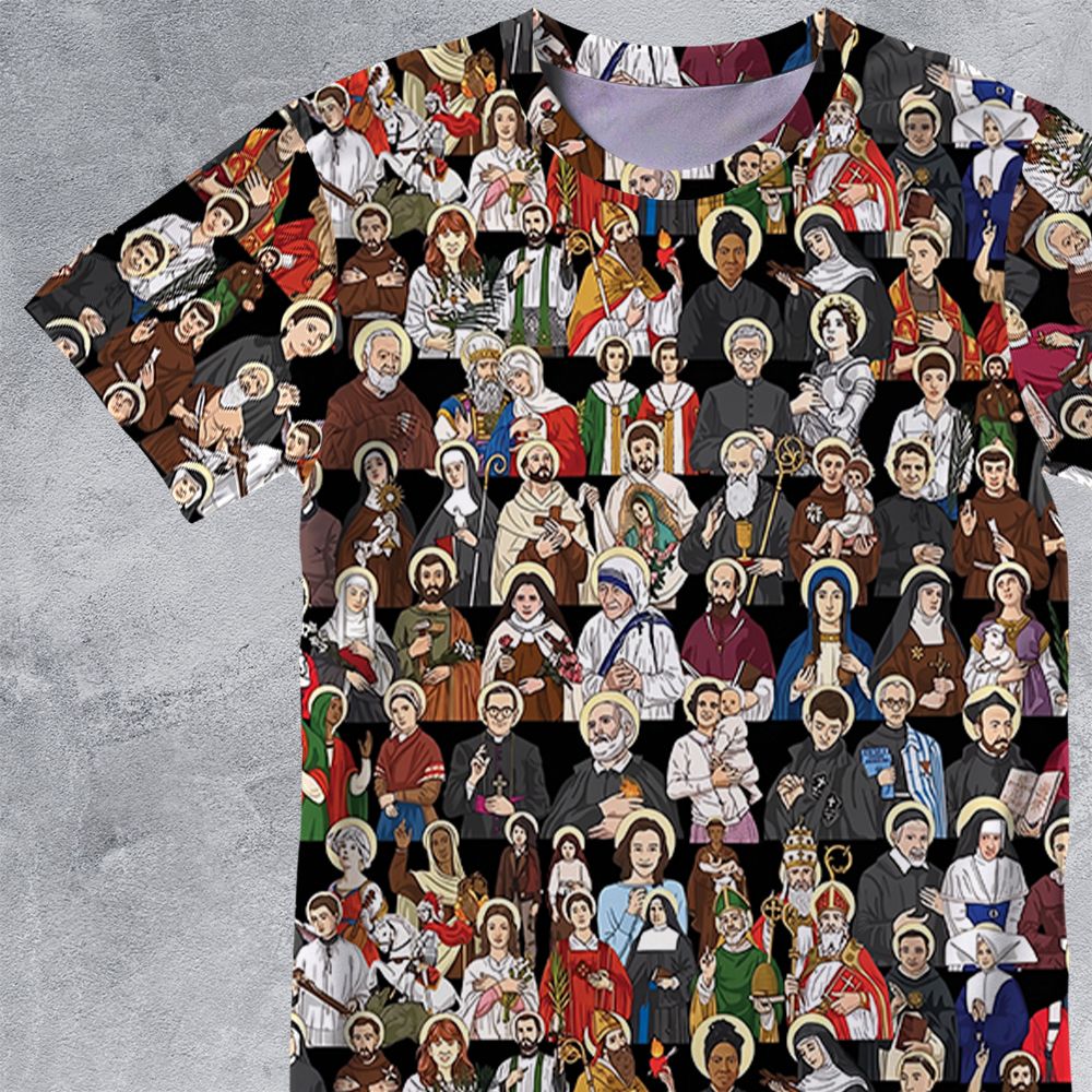 Communion of Saints -  - 2