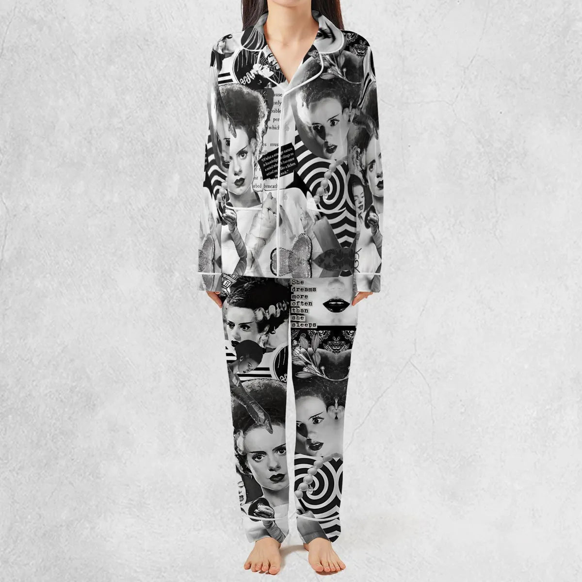 Pajamas Set - 1PUBG7WV