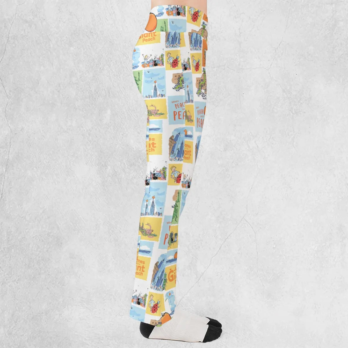Flare Leggings - 6W8NMD23