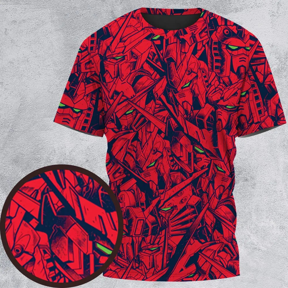 All-Over Print Unisex T-Shirt - 11S3LSD8