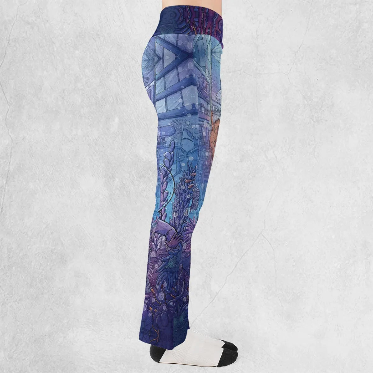 Flare Leggings - JX5NRG5D