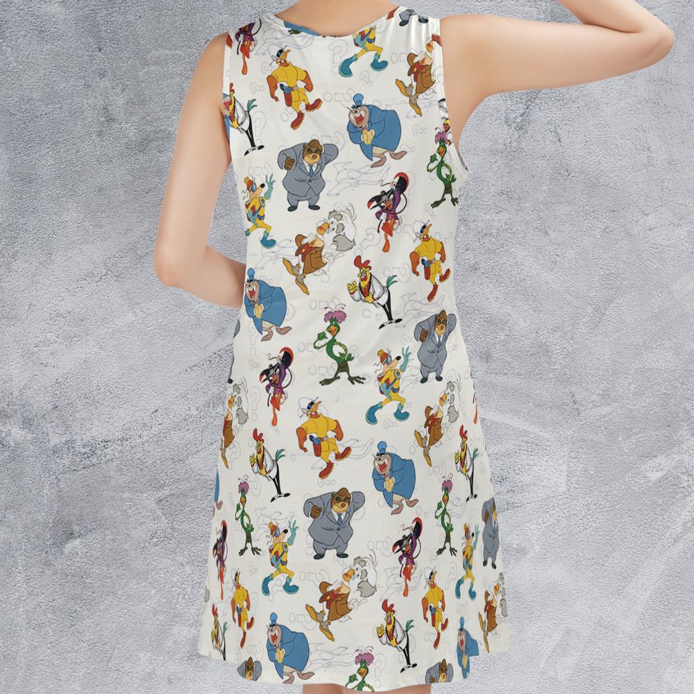 Duck Superhero -  - 2