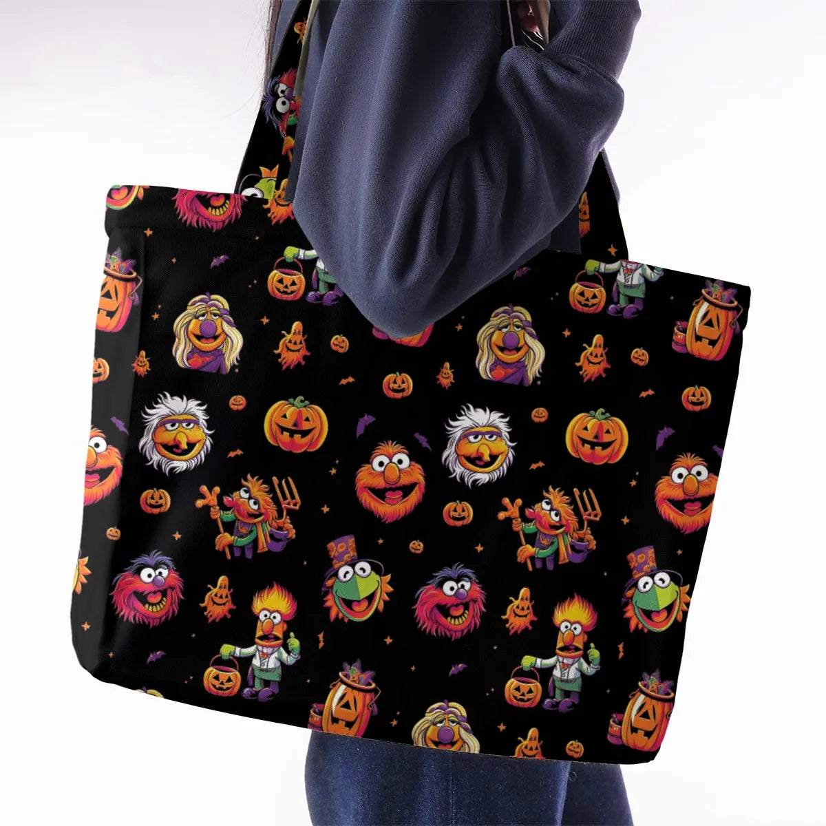 Large Tote Bag - VXUT5Z15