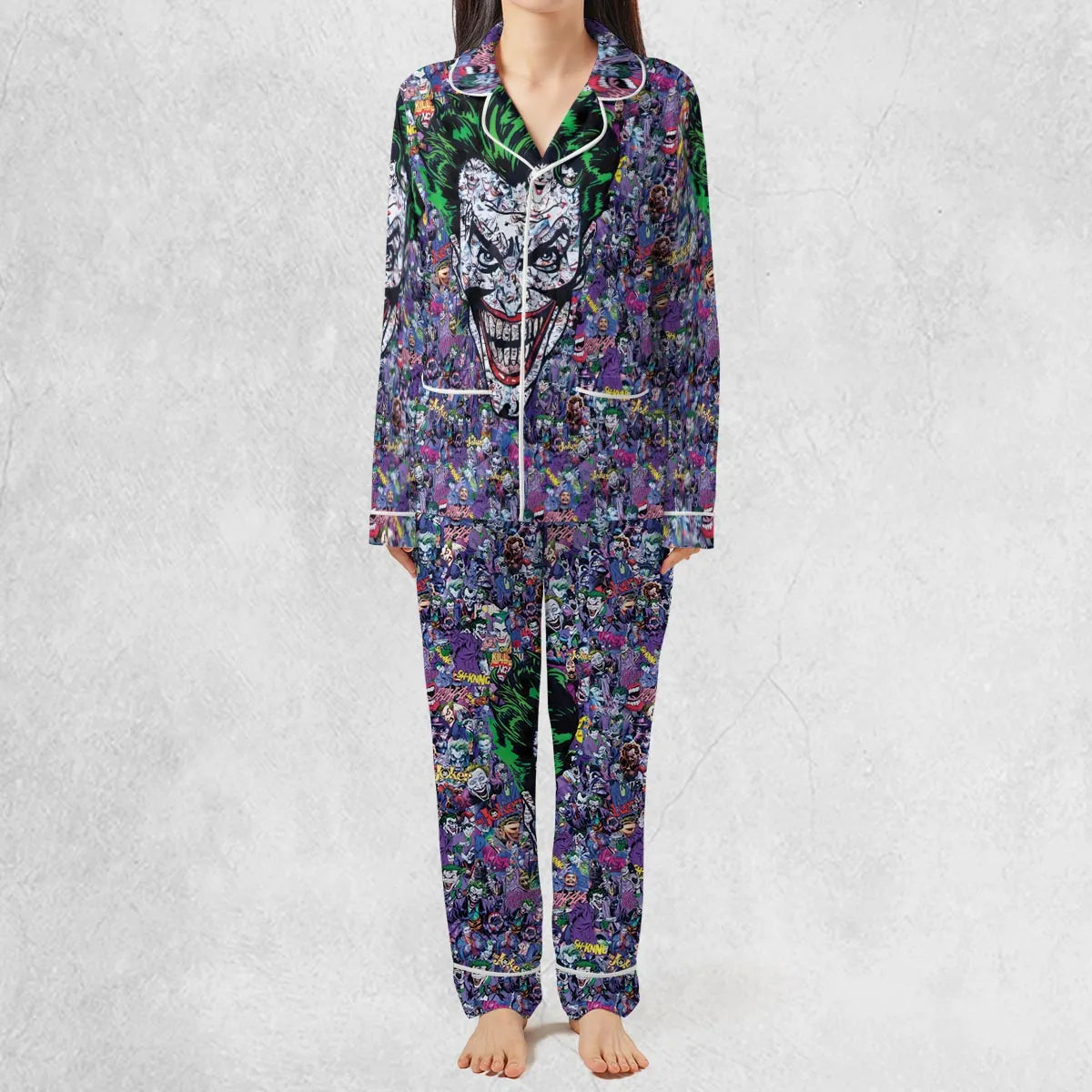 Pajamas Set - RR5X36KG