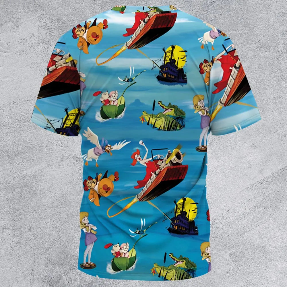 All-Over Print Unisex T-Shirt - GTUCJ1FL