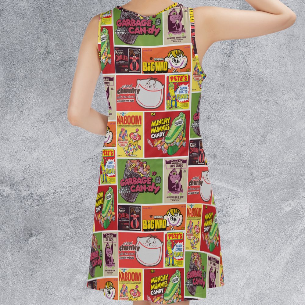 Sleeveless Dress - XTQEN8WR -  - 2