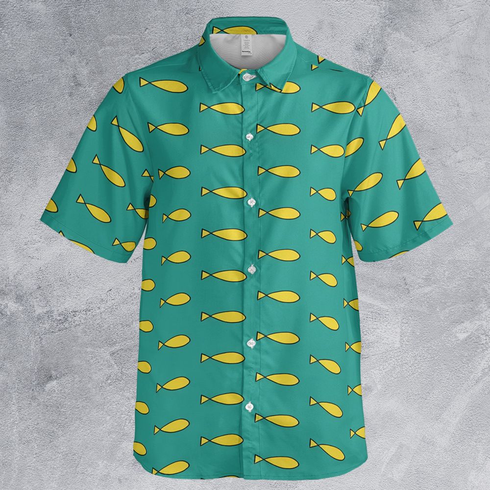 Princess Carolyn Cosplay fishy -  - 2
