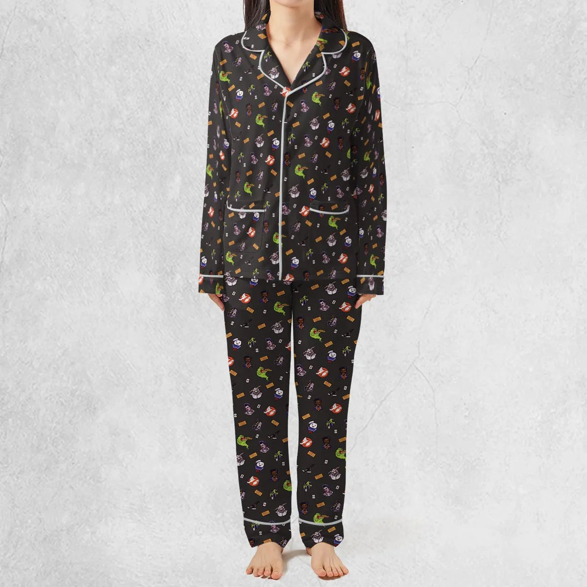 Pajamas Set - ZUSYA3YG