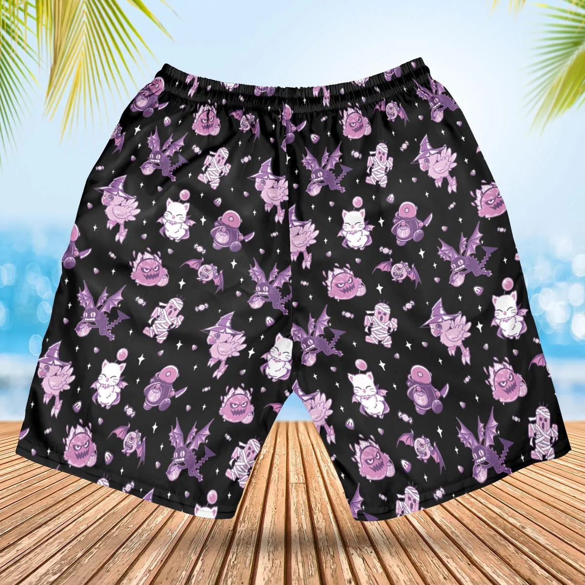 Hawaiian Short - HJFR9W8S
