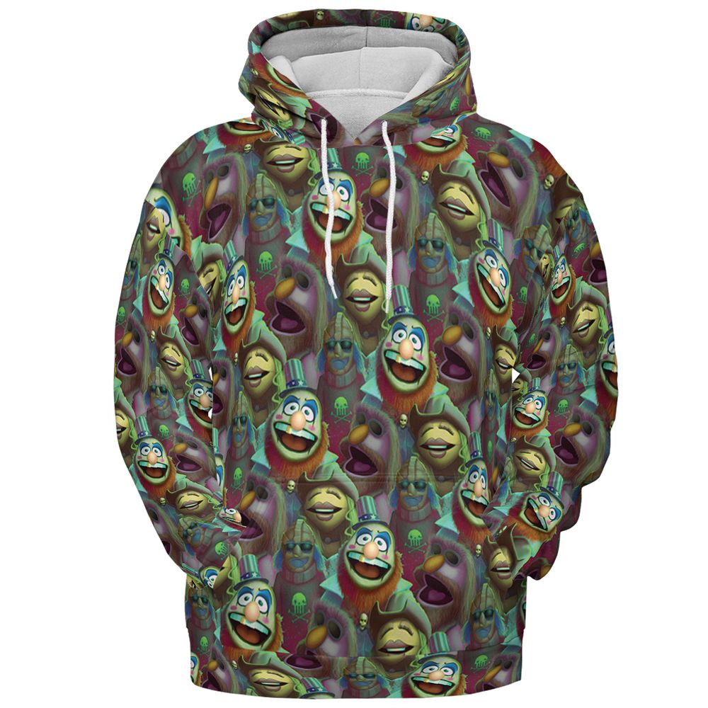 Electric Mayhem as the Firefly Family -  - 2