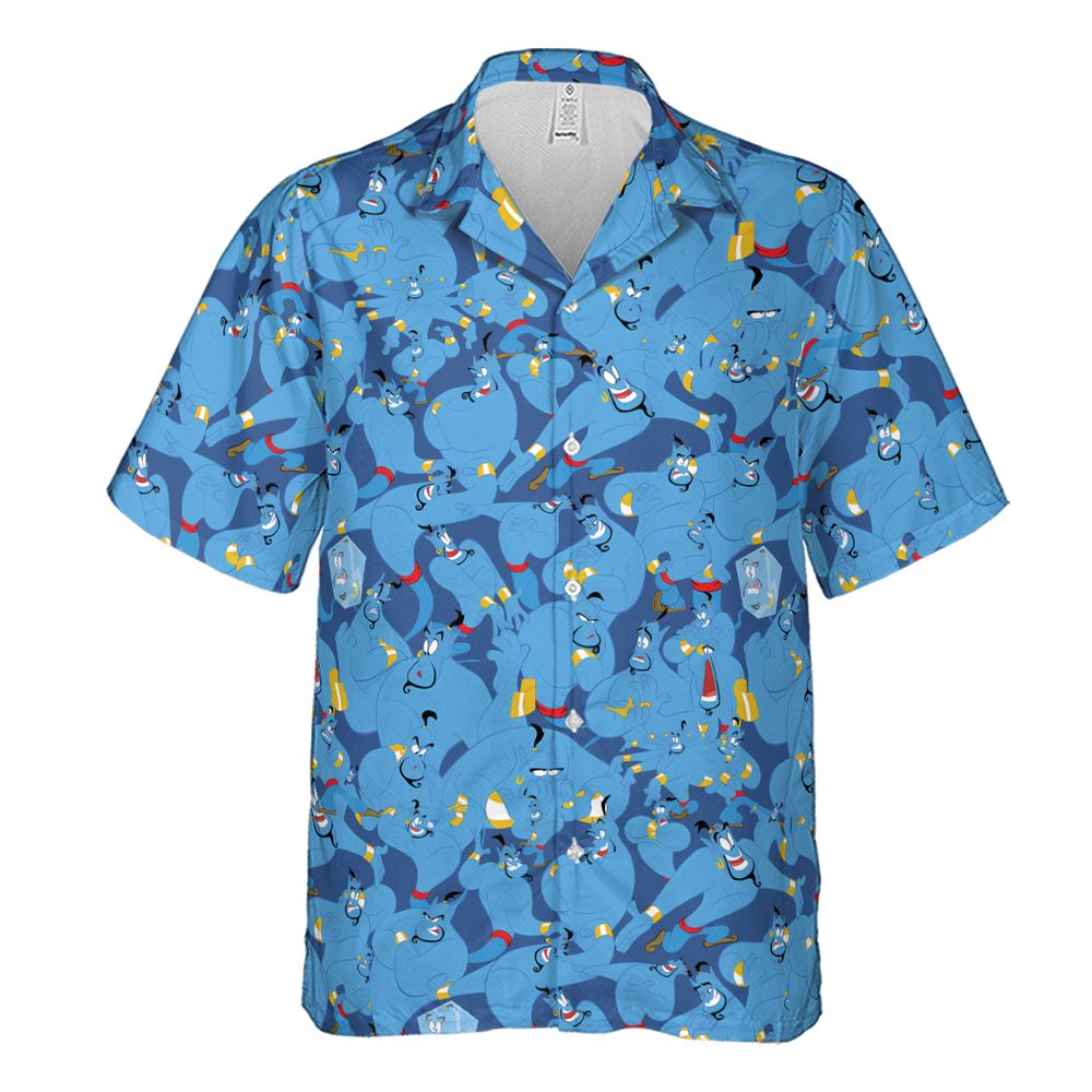 Hawaiian Shirt - ZWJQWFZH -  - 2