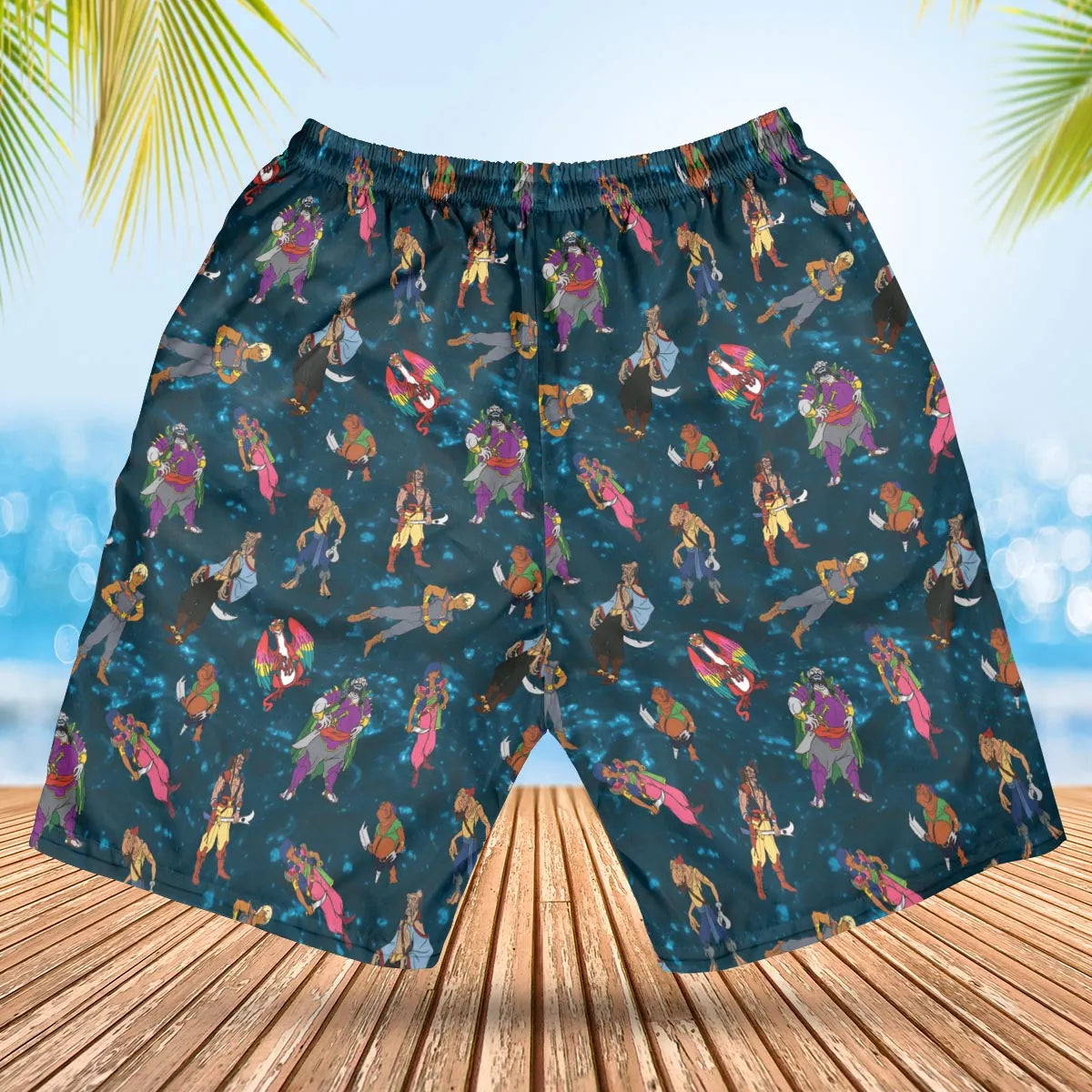 Hawaiian Short - EADBBHEV