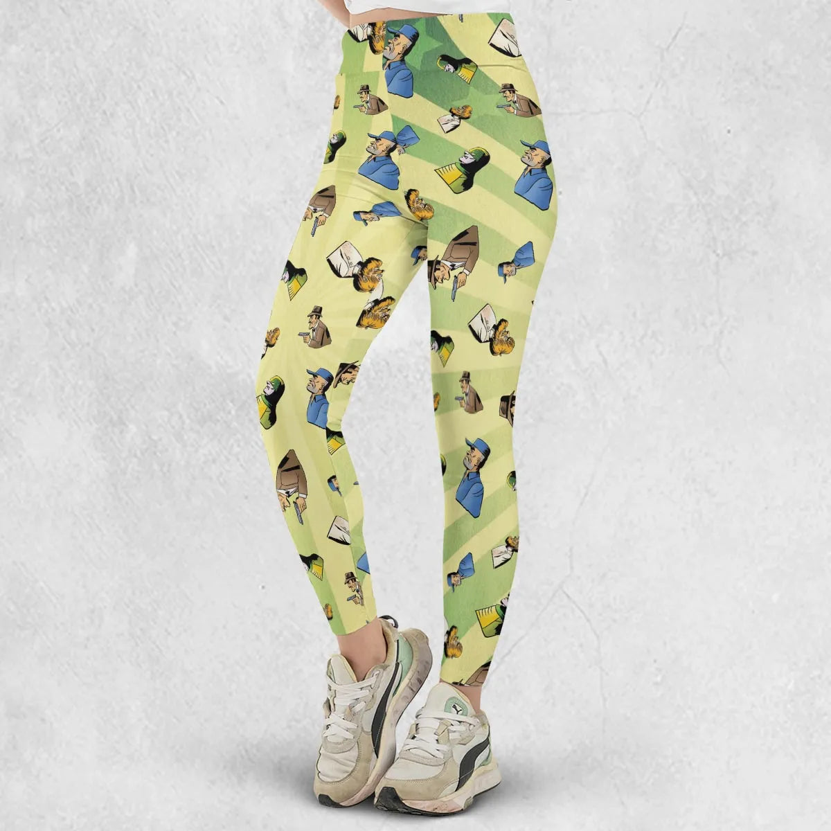 Legging - 9Q5EGRHV